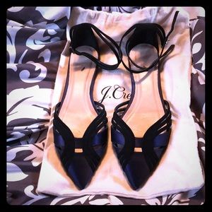 J.Crew Collection Flats